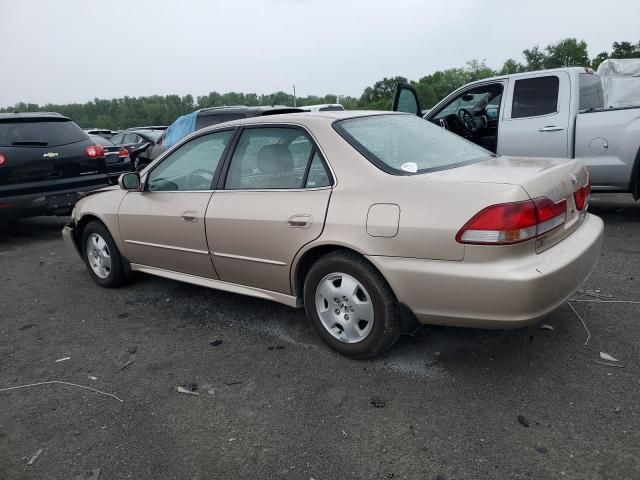 2002 Honda Accord EX