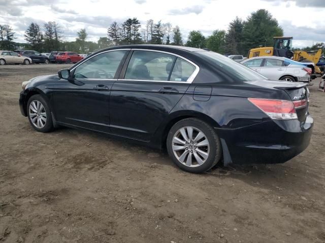 2011 Honda Accord EXL