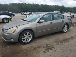 2004 Nissan Maxima SE en venta en Florence, MS