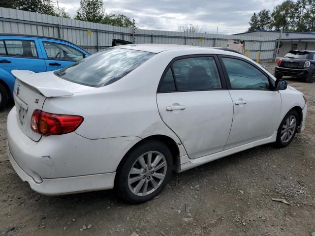 2009 Toyota Corolla Base