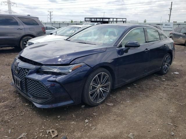 2022 Toyota Avalon Touring