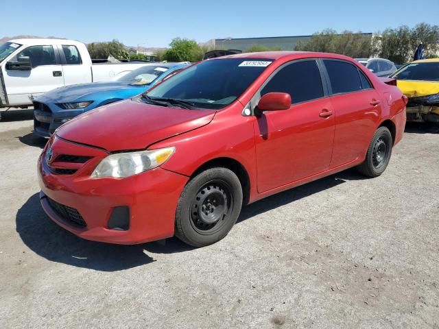 2011 Toyota Corolla Base