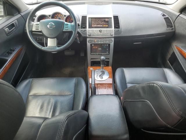 2004 Nissan Maxima SE