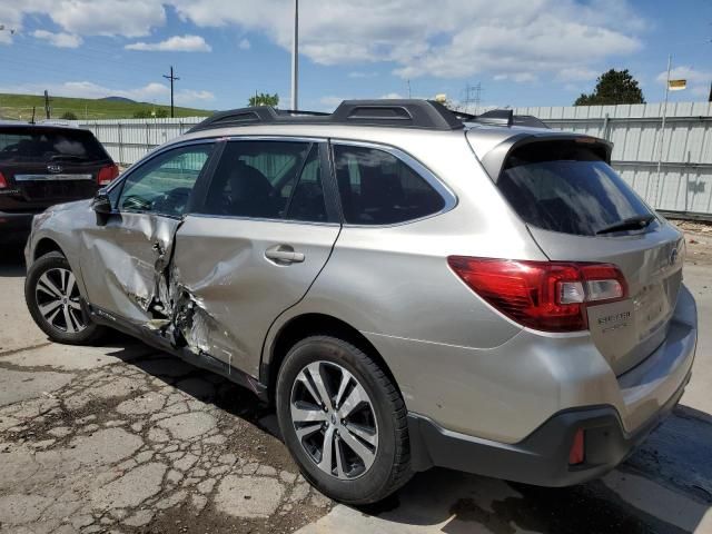 2019 Subaru Outback 3.6R Limited