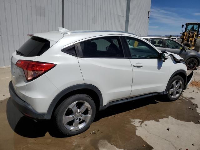 2017 Honda HR-V EXL