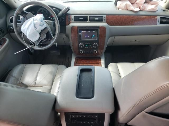 2008 Chevrolet Suburban K1500 LS