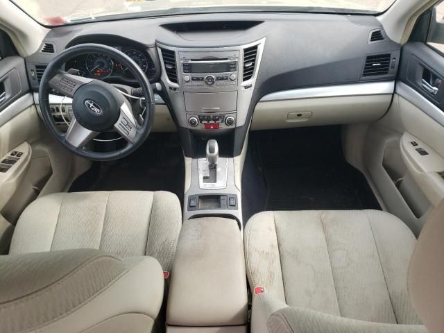 2010 Subaru Legacy 2.5I Premium