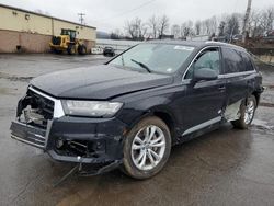 Audi q7 Premium Plus Vehiculos salvage en venta: 2019 Audi Q7 Premium Plus