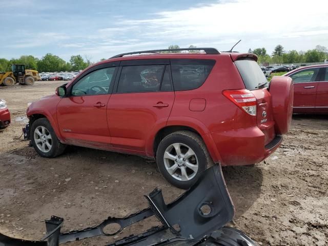 2012 Toyota Rav4 Limited