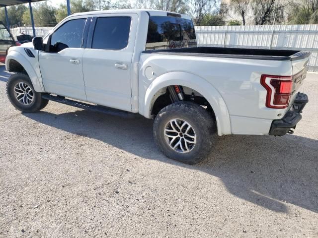 2017 Ford F150 Raptor