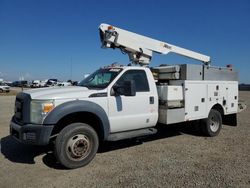 2012 Ford F450 Super Duty for sale in Fresno, CA