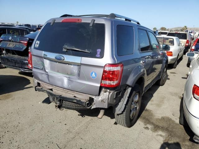 2008 Ford Escape Limited