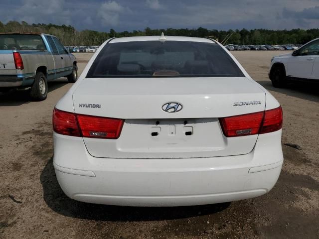 2009 Hyundai Sonata GLS