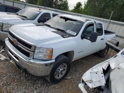 Chevrolet salvage cars for sale: 2014 Chevrolet Silverado K2500 Heavy Duty