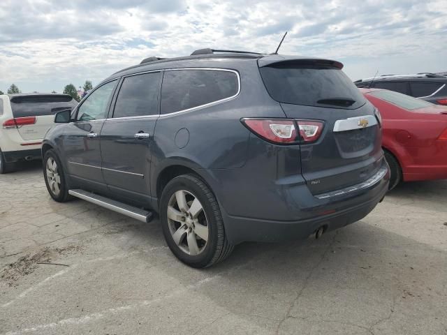 2014 Chevrolet Traverse LTZ