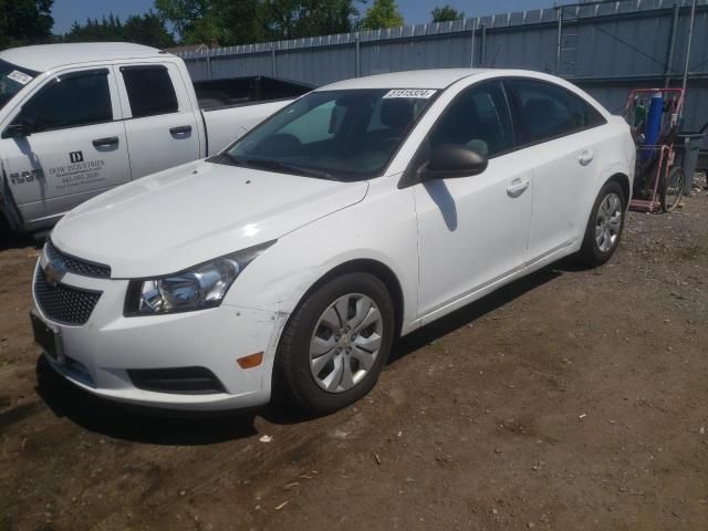 2014 Chevrolet Cruze LS