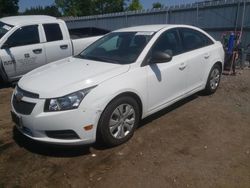 Chevrolet Vehiculos salvage en venta: 2014 Chevrolet Cruze LS