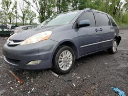 Vehiculos salvage en venta de Copart New Britain, CT: 2008 Toyota Sienna XLE