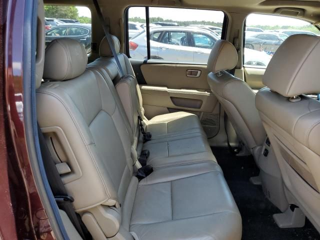 2011 Honda Pilot EXL