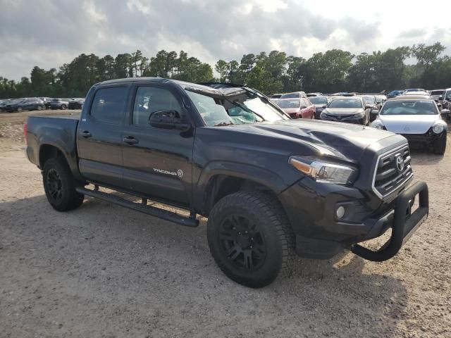 2016 Toyota Tacoma Double Cab