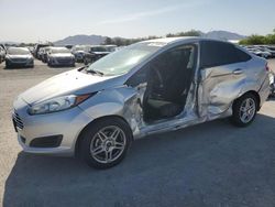 Ford salvage cars for sale: 2019 Ford Fiesta SE