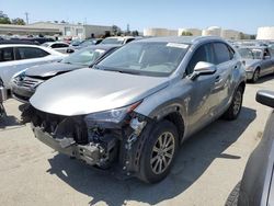 Lexus nx Vehiculos salvage en venta: 2019 Lexus NX 300 Base