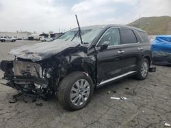 Salvage cars for sale from Copart Colton, CA: 2024 Hyundai Palisade SEL