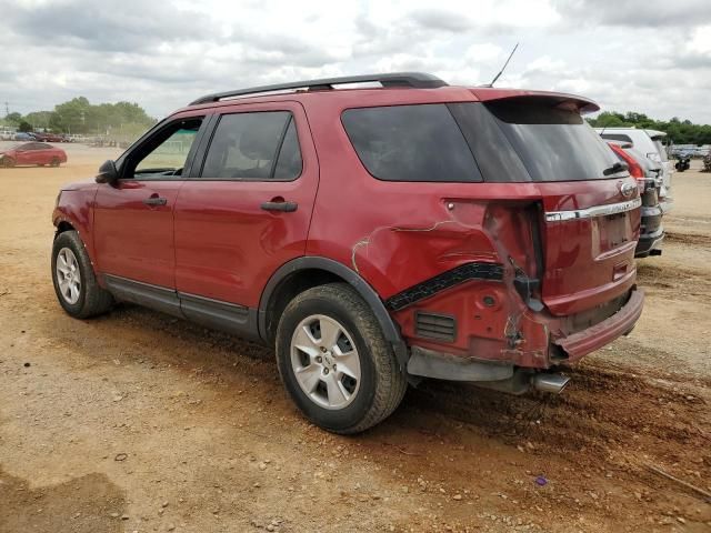 2013 Ford Explorer