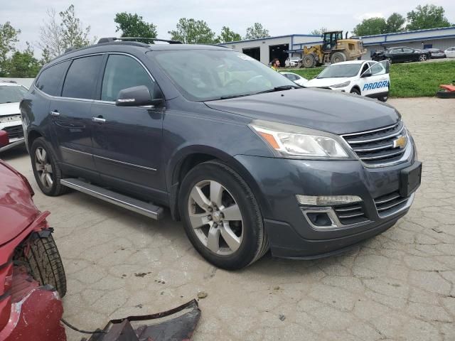 2014 Chevrolet Traverse LTZ