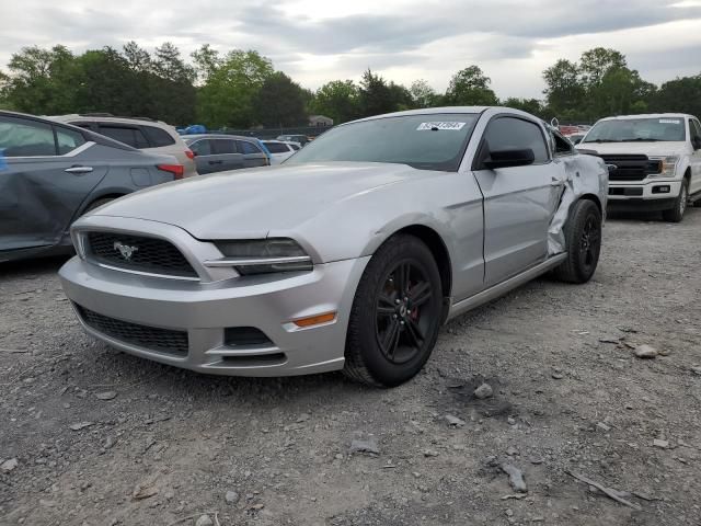 2013 Ford Mustang