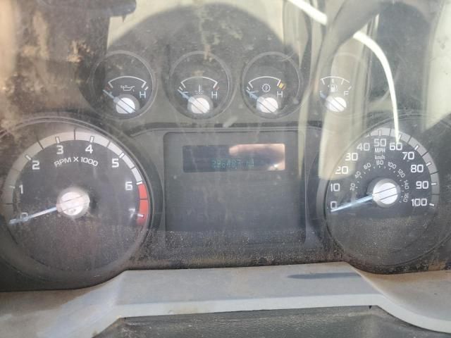 2011 Ford F250 Super Duty
