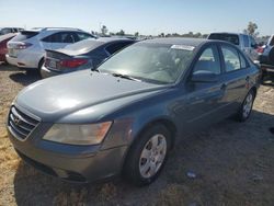 Hyundai salvage cars for sale: 2009 Hyundai Sonata GLS