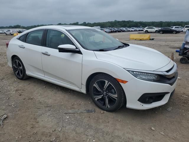 2017 Honda Civic Touring