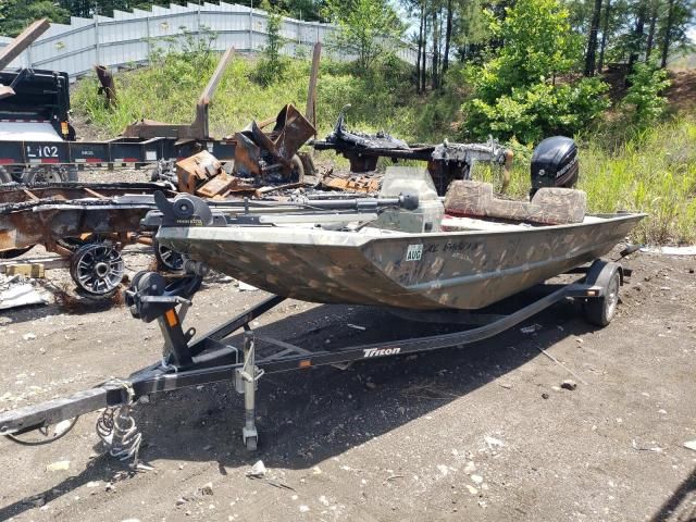 2019 Triton Boat