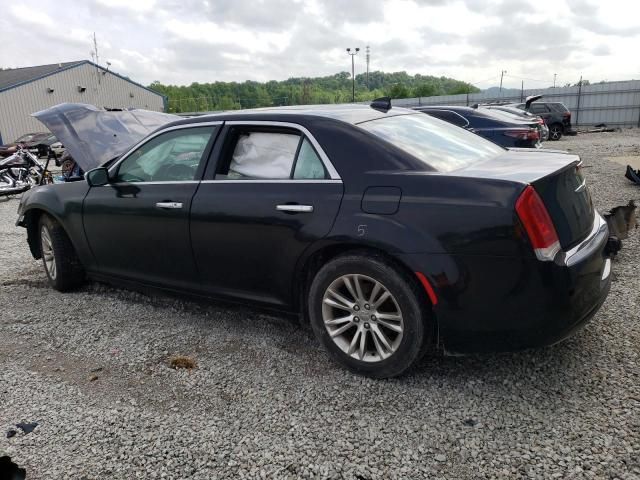 2016 Chrysler 300C