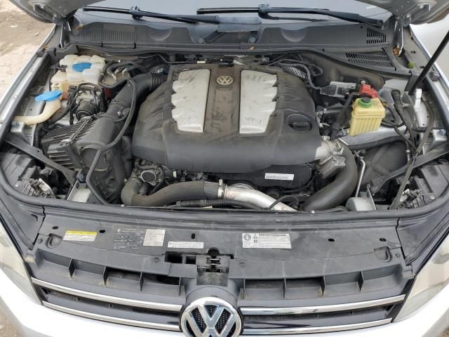 2011 Volkswagen Touareg V6 TDI