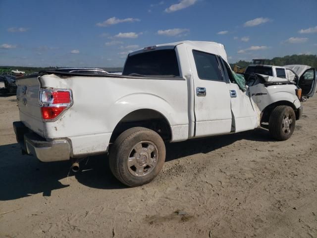 2011 Ford F150 Supercrew