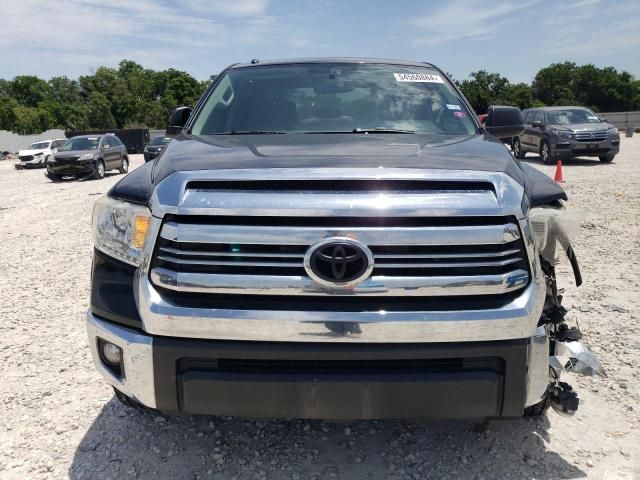 2017 Toyota Tundra Crewmax SR5