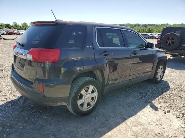 2016 GMC Terrain SLE