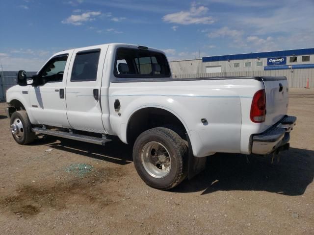 2007 Ford F350 Super Duty