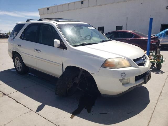 2005 Acura MDX Touring