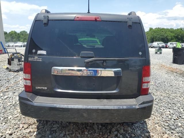 2010 Jeep Liberty Limited