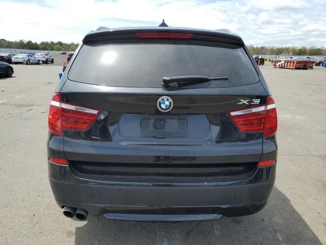 2014 BMW X3 XDRIVE35I