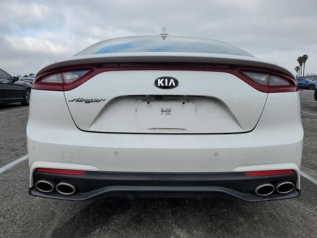 2018 KIA Stinger