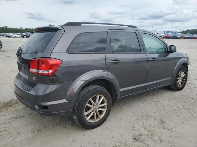 2017 Dodge Journey SXT