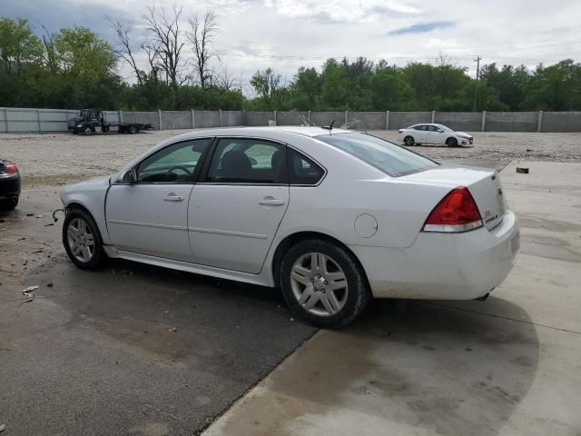 2014 Chevrolet Impala Limited LT