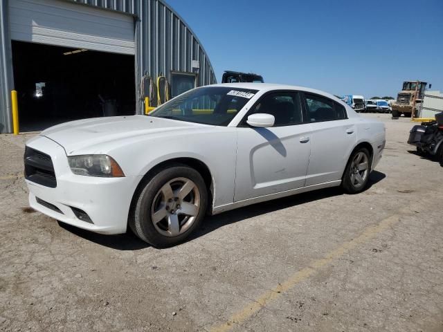 2013 Dodge Charger Police