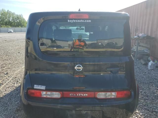 2011 Nissan Cube Base