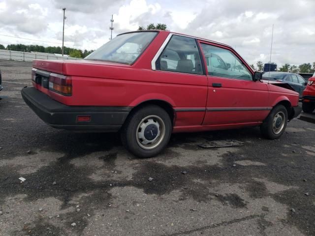 1987 Nissan Sentra