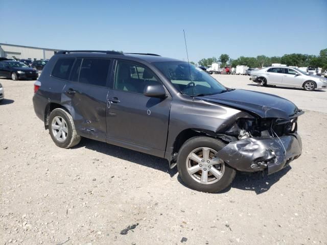 2009 Toyota Highlander